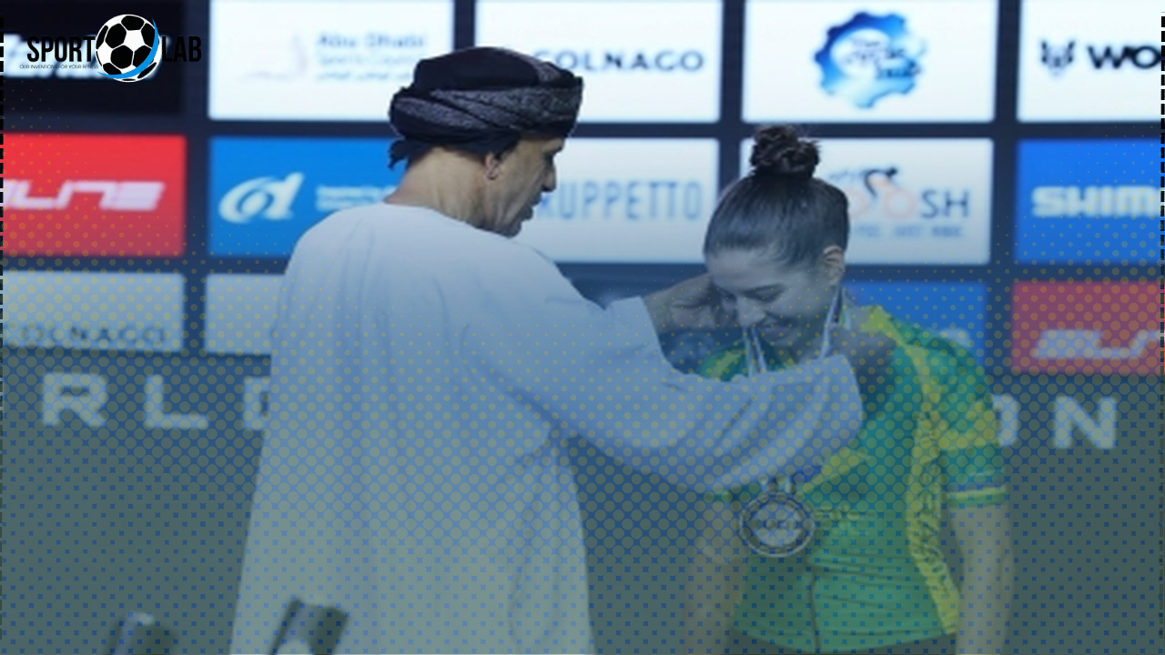 سيف الرشيدي يشارك كعضو في وفد الاتحاد الدولي ببطولة العالم للدراجات الإلكترونية